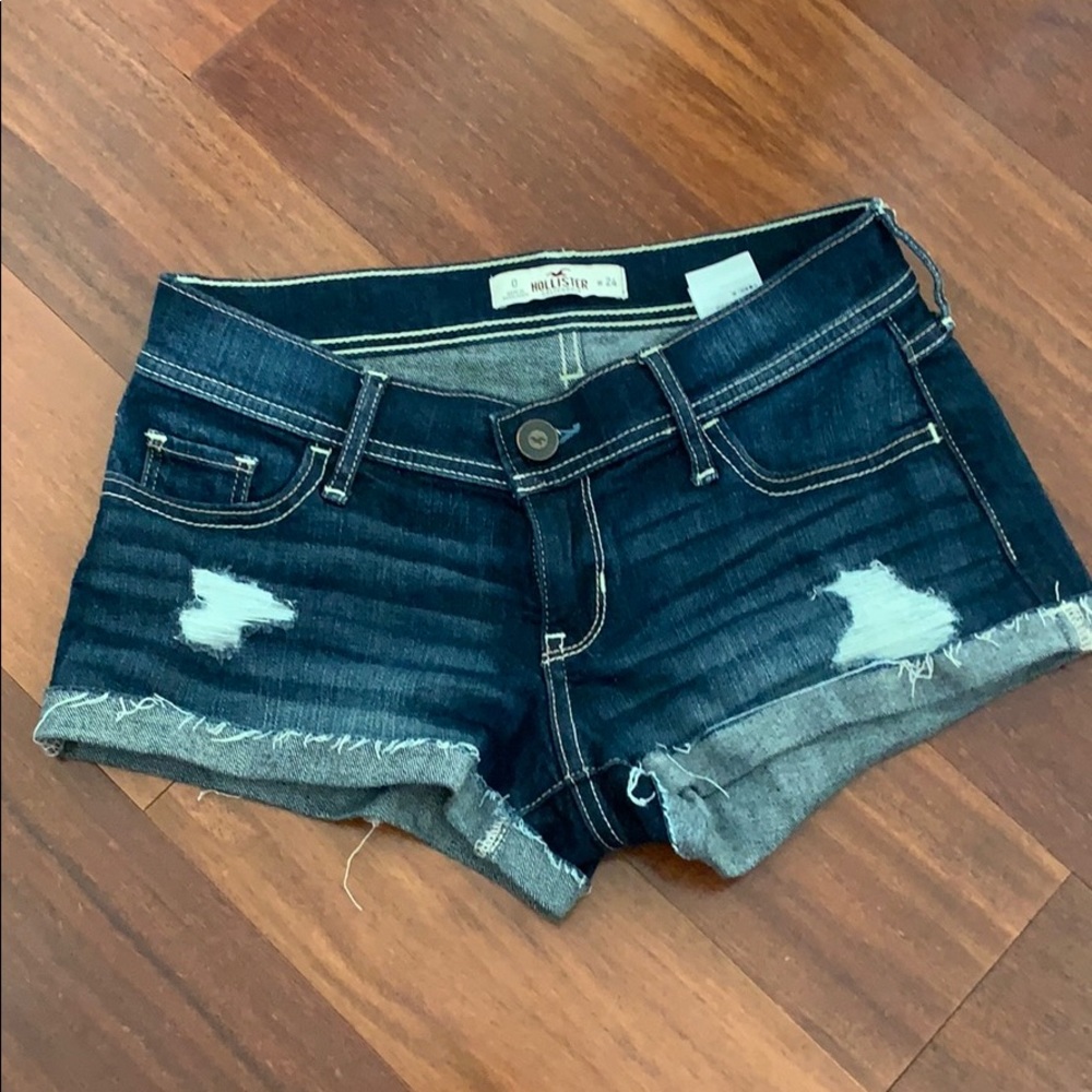 Hollister shorts